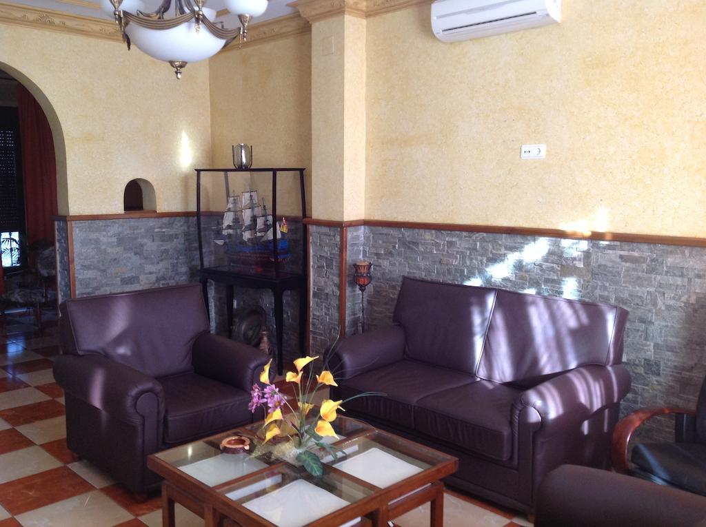 Hotel Julio Trujillo Extérieur photo